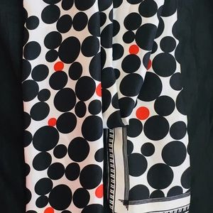 Lily’s of Beverly Hills 100% silk scarf